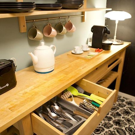 Cinema Apartment Kinowa 바르샤바 외부 사진
