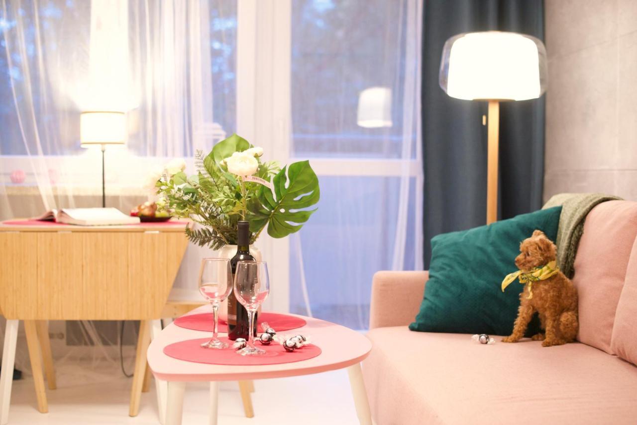 Cinema Apartment Kinowa 바르샤바 외부 사진