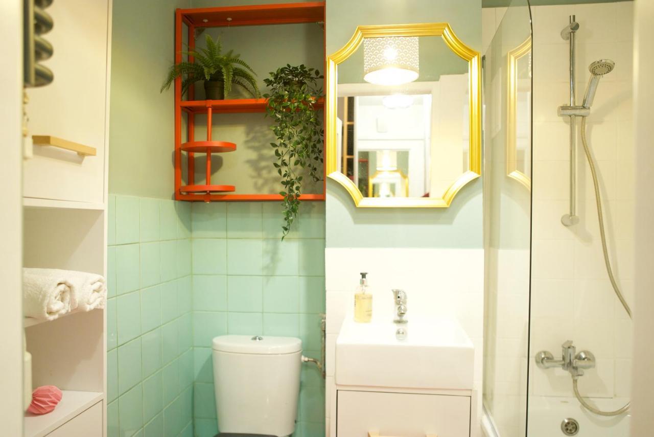 Cinema Apartment Kinowa 바르샤바 외부 사진