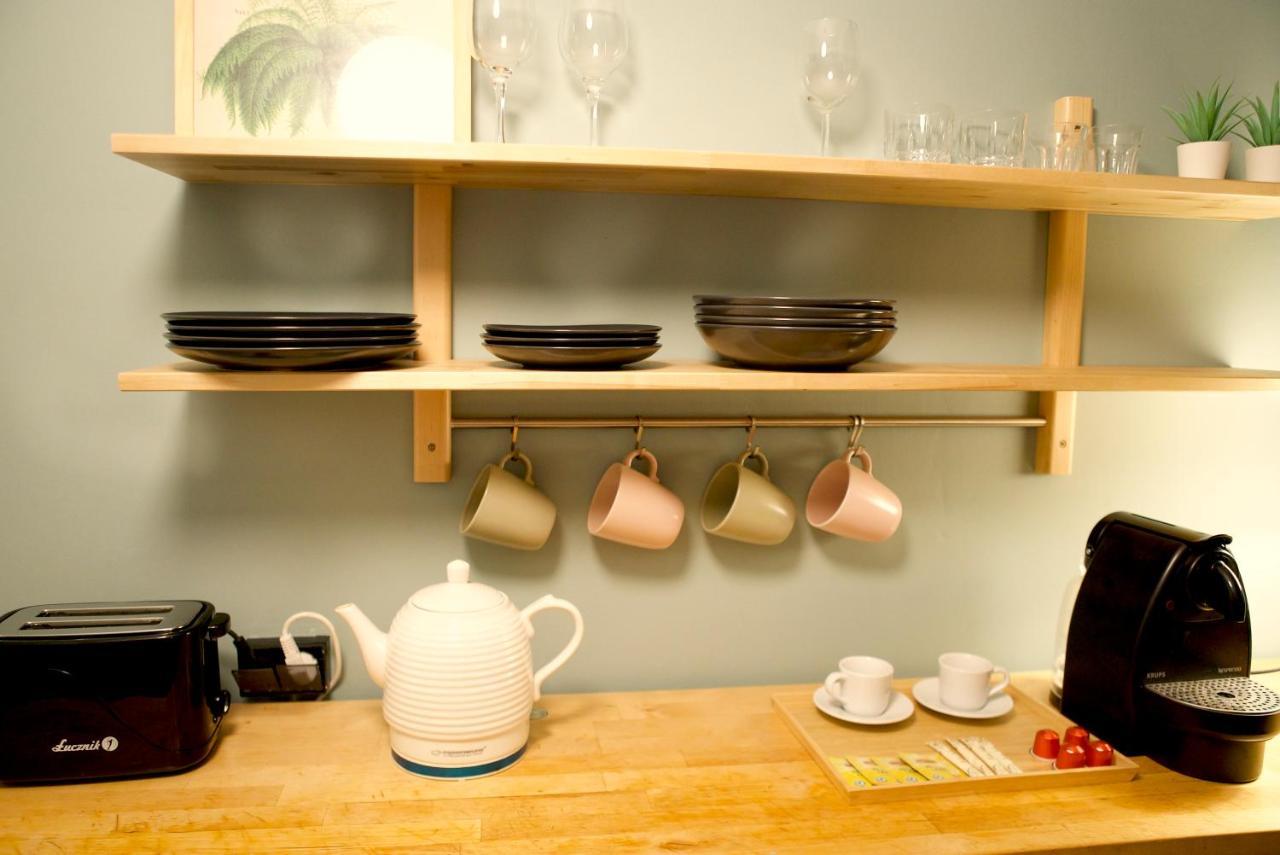 Cinema Apartment Kinowa 바르샤바 외부 사진