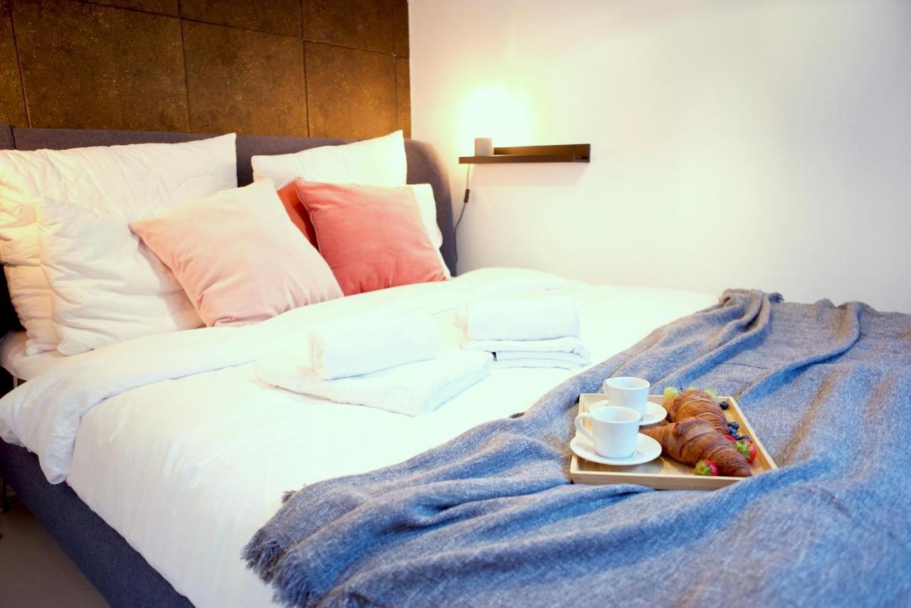 Cinema Apartment Kinowa 바르샤바 외부 사진