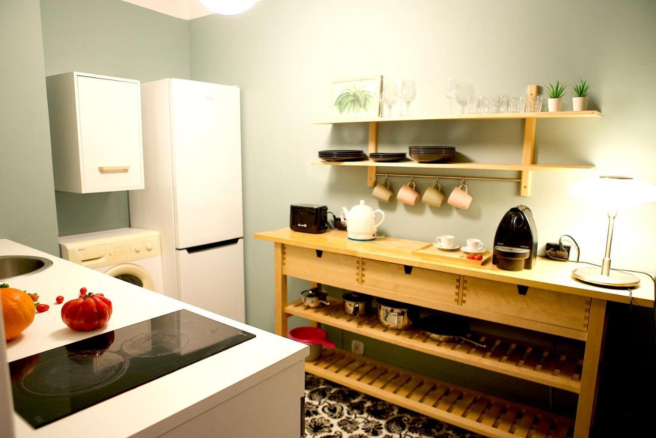 Cinema Apartment Kinowa 바르샤바 외부 사진